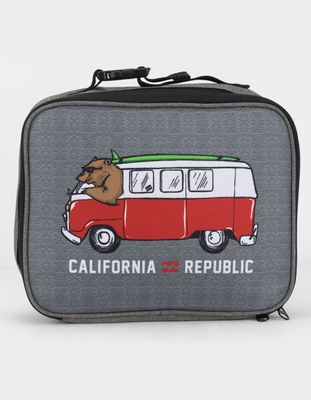 BILLABONG Cali Bear Van Lunch Bag