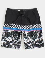 VOLCOM Lido Block Mod-Tech Boys Boardshorts