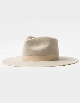 LACK OF COLOR Carlo Rancher Hat