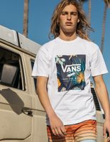 VANS Califas Print Box T-Shirt