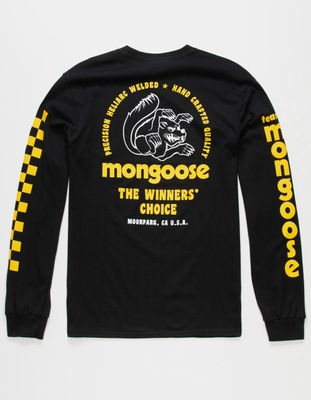 OUR LEGENDS Mongoose Winners Choice T-Shirt