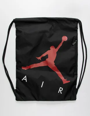 JORDAN Air Drawstring Gym Bag