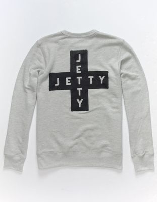 JETTY Portside Crew Sweatshirt