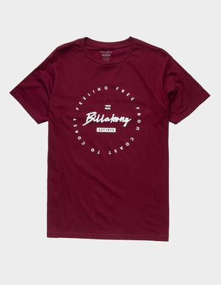 BILLABONG Coast To Coast T-Shirt