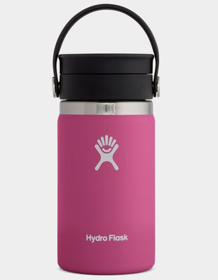 HYDRO FLASK Carnation 12oz Coffee Flask With Flex Sipâ¢ Lid