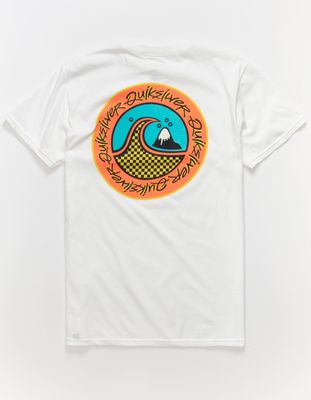 QUIKSILVER Electric Roots T-Shirt