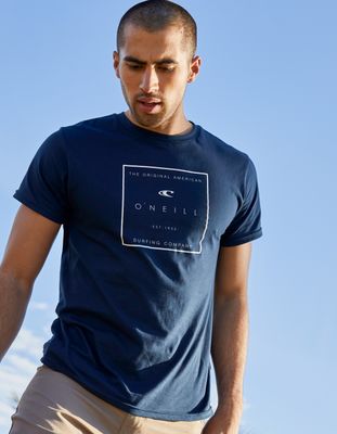 O'NEILL Rollin Navy T-Shirt