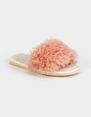 CASA CLARA Lola Pink Slippers