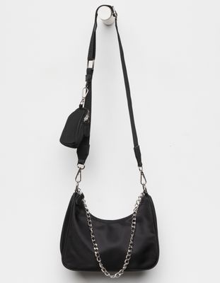 Chain Drop Crossbody Purse