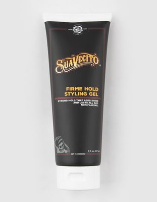 SUAVECITO Firme Hold Styling Gel