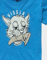 VISSLA Cat Burglar Little Boys T-Shirt (4-7)