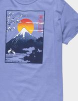 RIOT SOCIETY Mt. Fuji T-Shirt