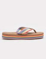 ROXY Colbee Hi Rainbow Sandals