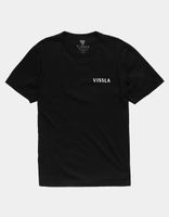 VISSLA Trimline Cork Eco T-Shirt