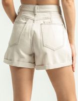 BDG Urban Outfitters Seamed Mom Shorts