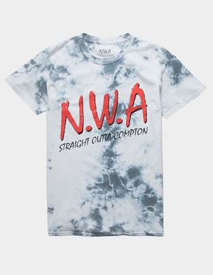 N.W.A. Tie Dye T-Shirt