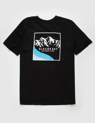 BLUE TIMBER Glacier Bay T-Shirt