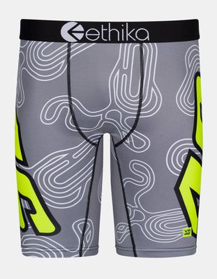 ETHIKA Motor Ranch Boys Boxer Briefs