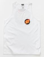 SANTA CRUZ Flaming Dot Tank