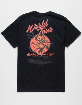 EVERYDAY VANDALS World Tour T-Shirt