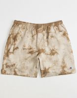 CHAMPION Watercolor 7 Khaki Volley Shorts