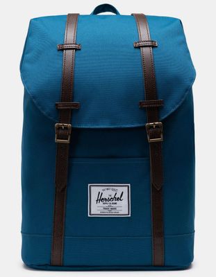 HERSCHEL SUPPLY CO. Retreat Moraccon Blue Backpack