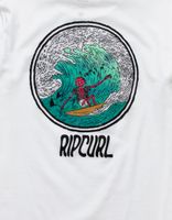 RIP CURL Sharky Shred Boys T-Shirt