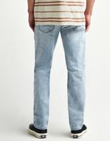 RSQ Slim Straight Vintage Flex Light Jeans