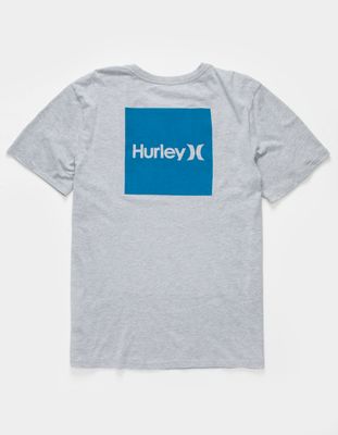 HURLEY One & Only Boxed T-Shirt