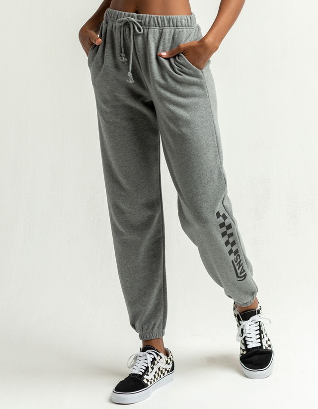 Vans Black Girls Sun Rider Sweatpant Sweatpants - Women' – Boutique  Adrenaline