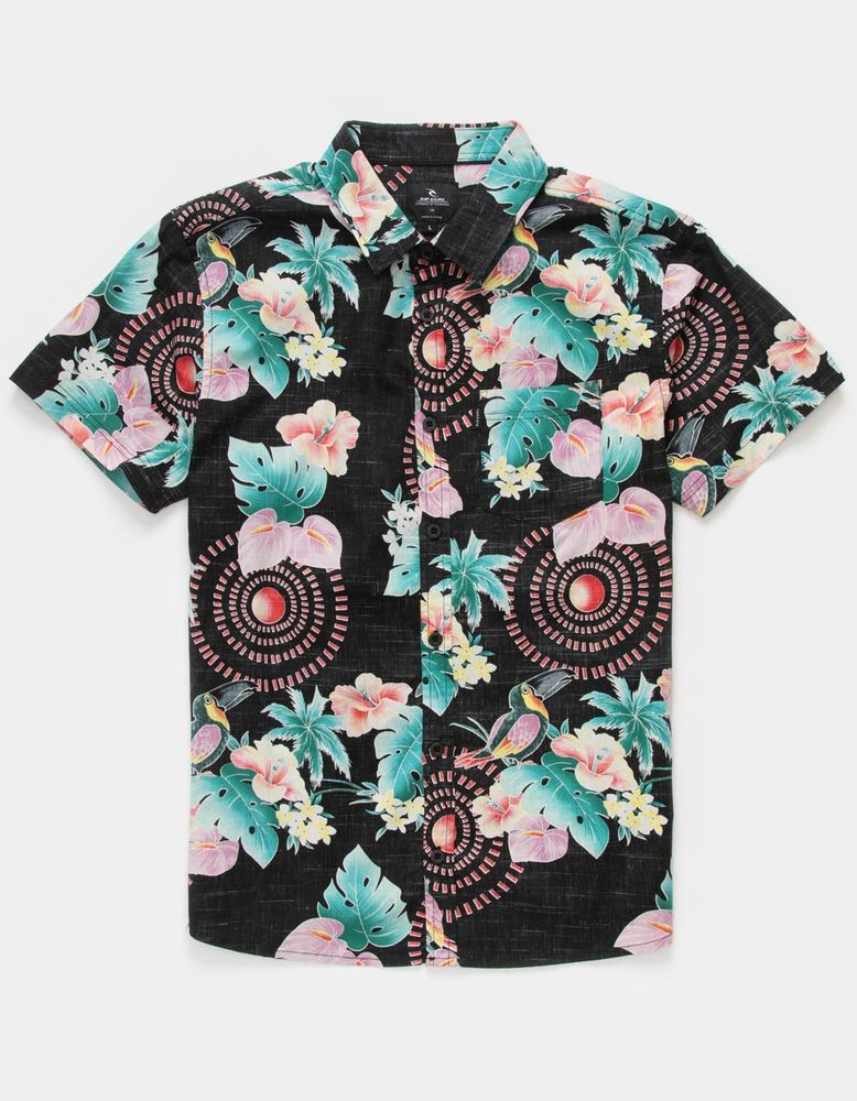 RIP CURL Beach Party Boys Shirt