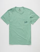 VISSLA Waikikooks Pocket Tee