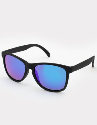 Plastic Wayfarer Sunglasses