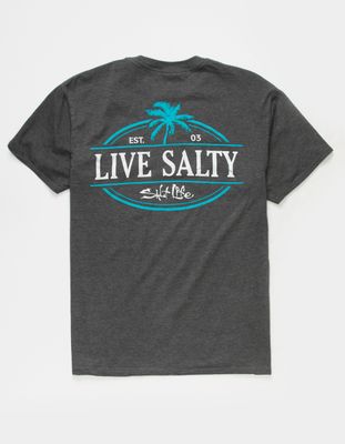 SALT LIFE The Motto Pocket T-Shirt