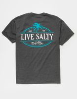 SALT LIFE The Motto Pocket T-Shirt