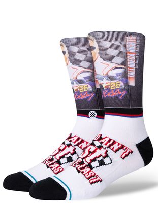 STANCE First You're Last Crew Socks