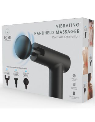 LOMI Handheld Cordless Muscle Massager