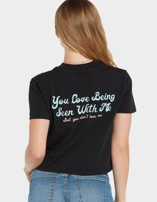 VOLCOM x Outer Banks Don't Love Me Tee