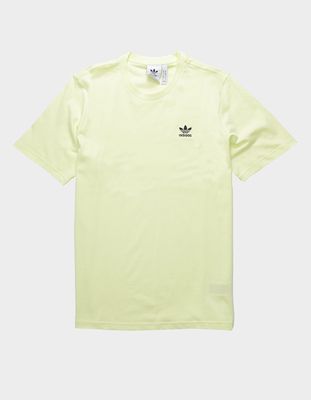 ADIDAS Essential Neon Yellow T-Shirt