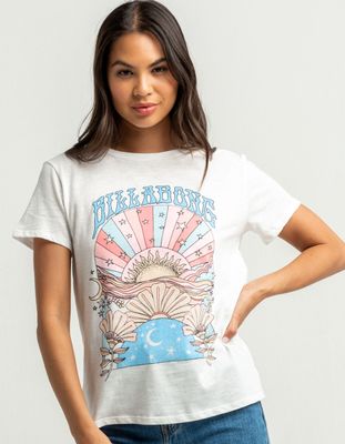 BILLABONG Beautiful Day Tee