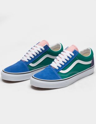 VANS Retro Court Old Skool Shoes