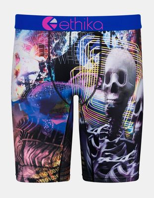 ETHIKA Double Date Boys Boxer Briefs