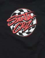 SANTA CRUZ Burndown Boys T-Shirt