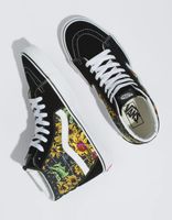 VANS Beauty Skull Sk8-Hi Shoes