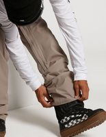 VOLCOM Freakin Black Snow Chinos