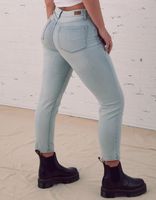 RSQ Vintage Mom Bleach Jeans