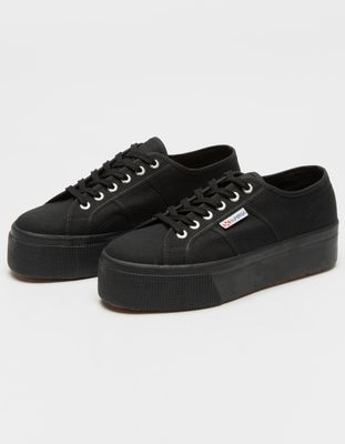 SUPERGA 2790 COTW Platform Shoes