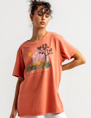 O'NEILL Joshua Tree Oversized Tee