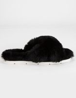 DOLCE VITA Pillar Black Slippers