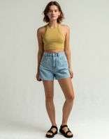 ABRAND JEANS Miami Denim Shorts